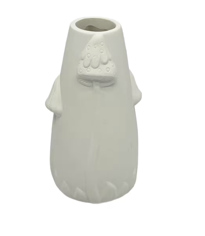 Mushroom Vase Large