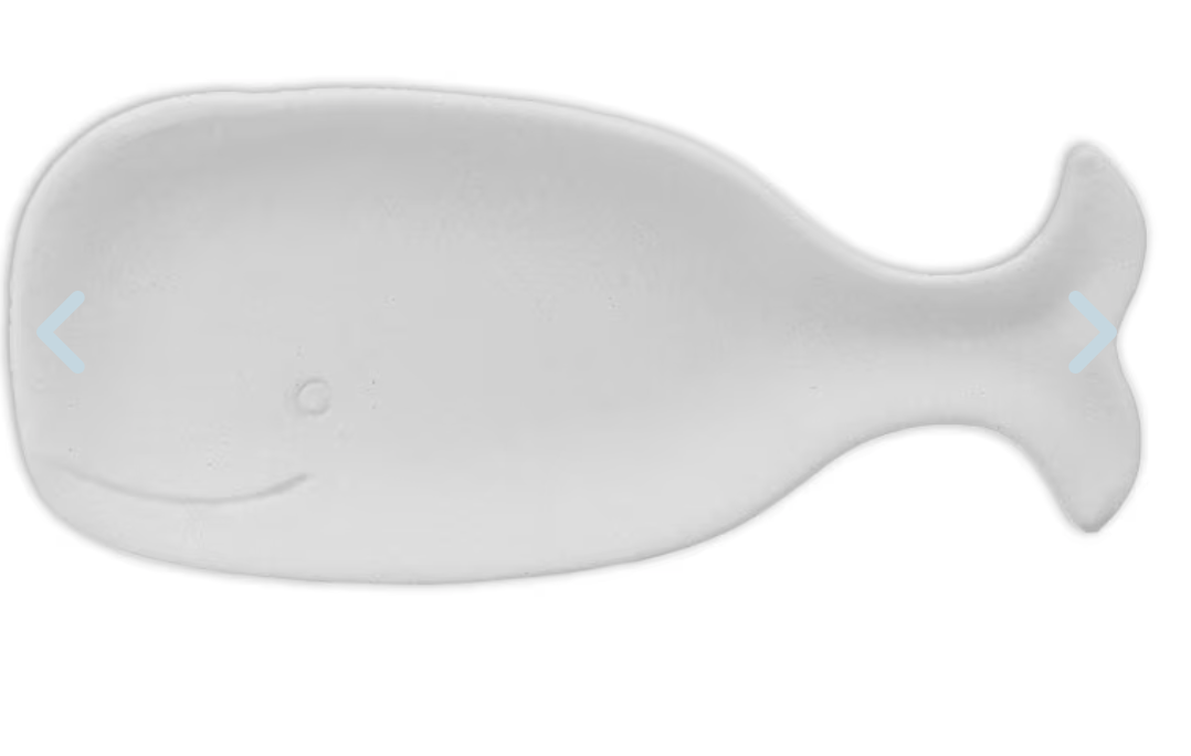 Baby Whale Spoon Rest