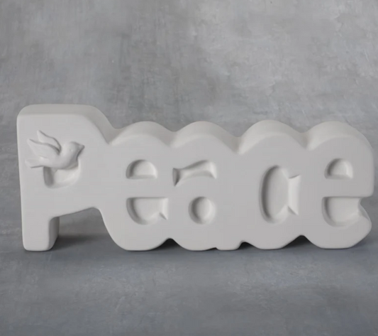 Peace Plaque