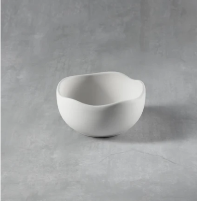 Wavy Edge Bowl