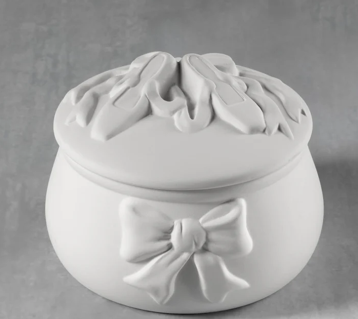 Ballerina Box