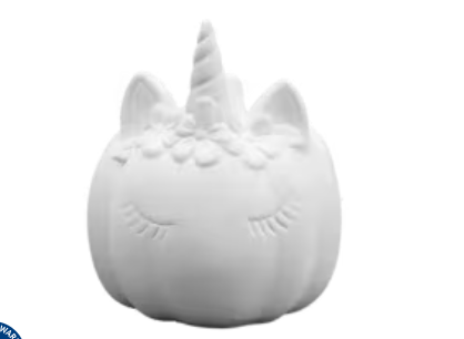 Unicorn Pumpkin