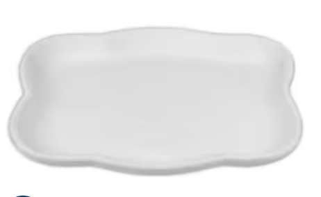 Bubble Dish