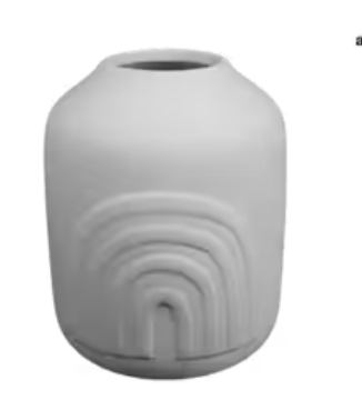 Ammies Rainbow Vase