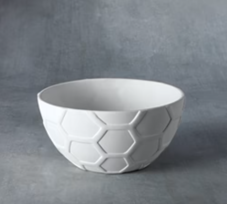 honeycomb bowl