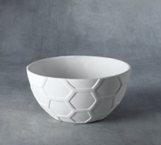 honeycomb bowl