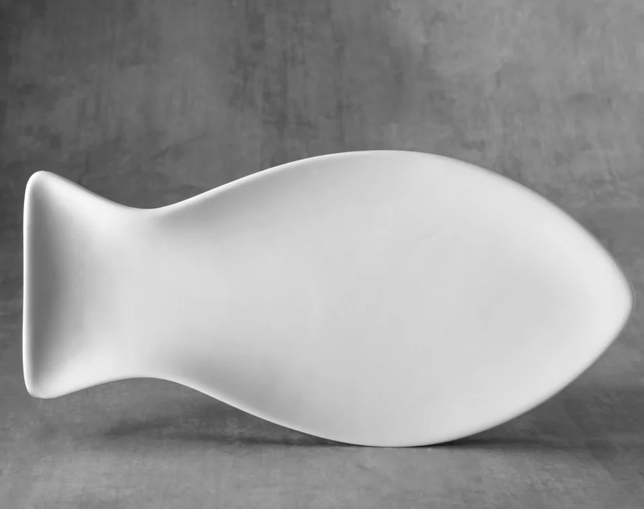 medium fish dish