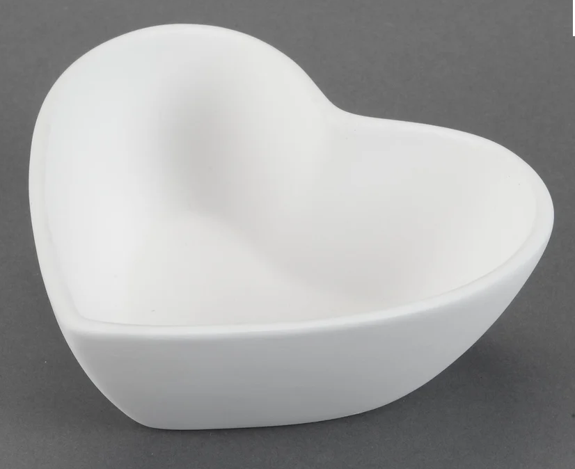 Heart Nesting Bowl
