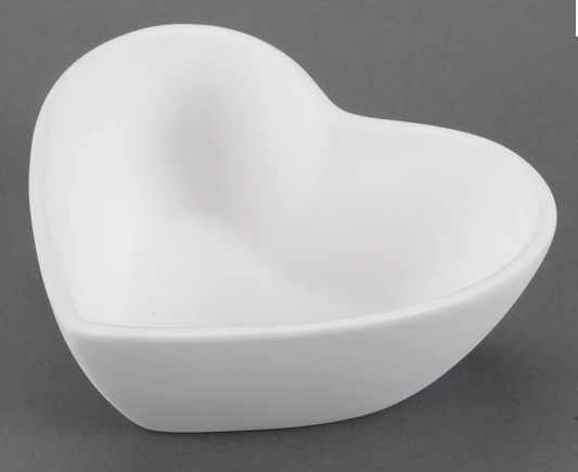 Heart Nesting Bowl