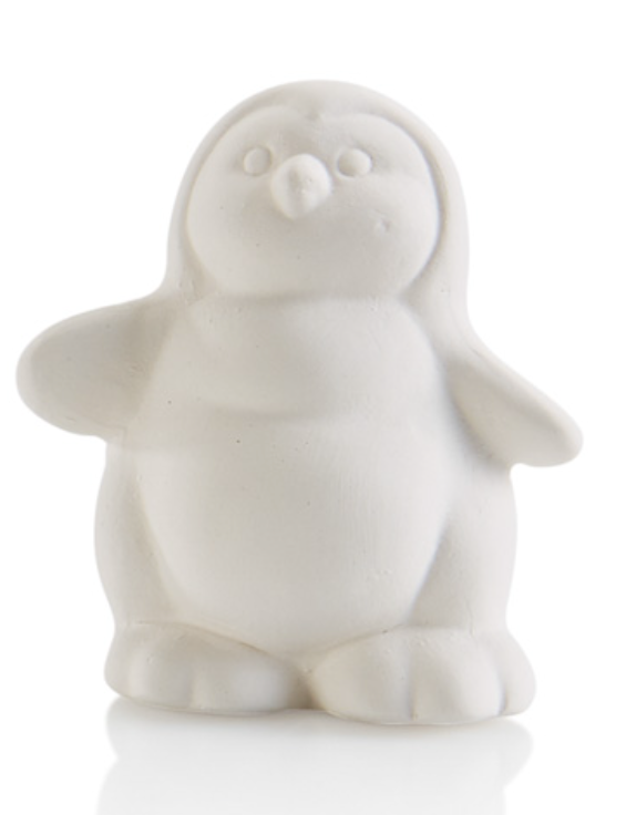 Penguin Tiny Topper