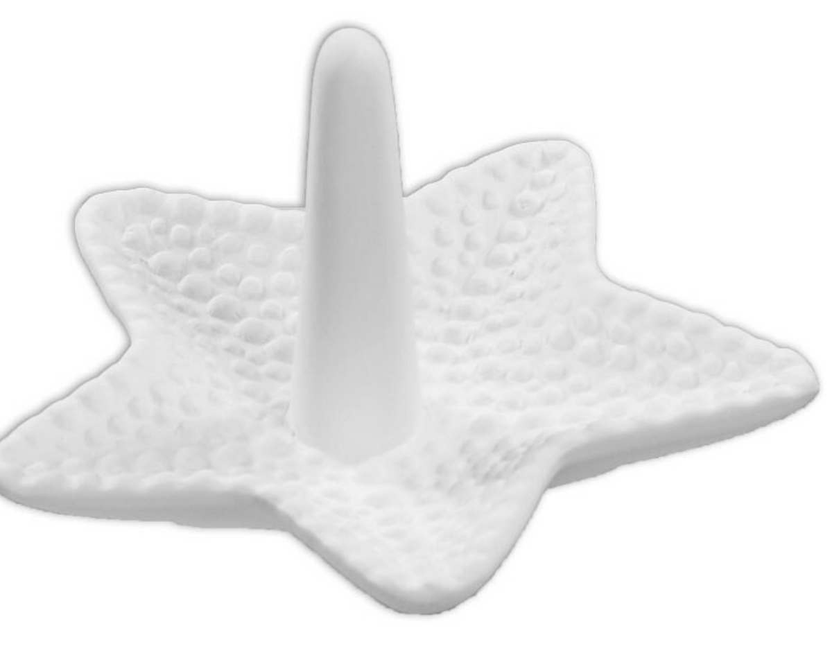 Happy Star Ring Holder