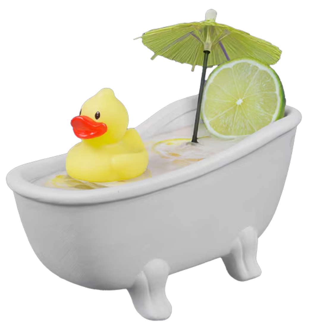 Bathtub Basin