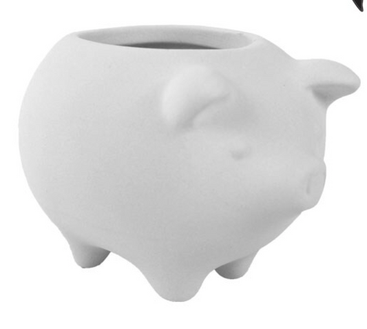 This Lil Piggy Planter