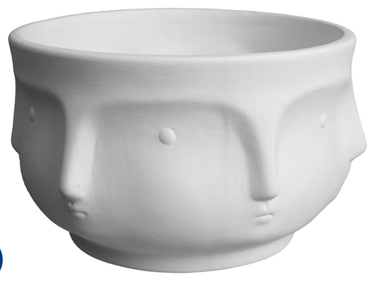 Many Faced Planter