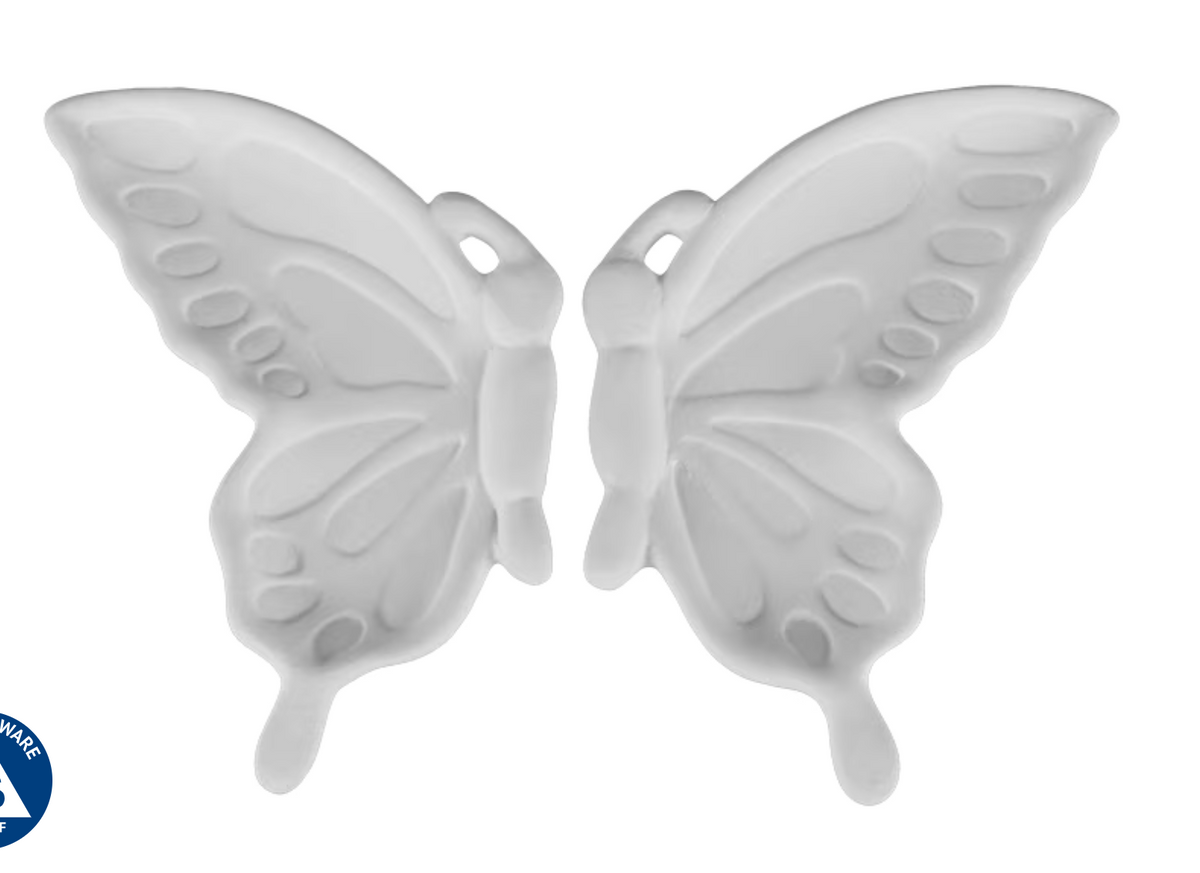 Friendship Butterfly Dish