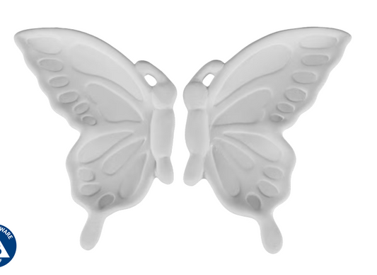 Friendship Butterfly Dish