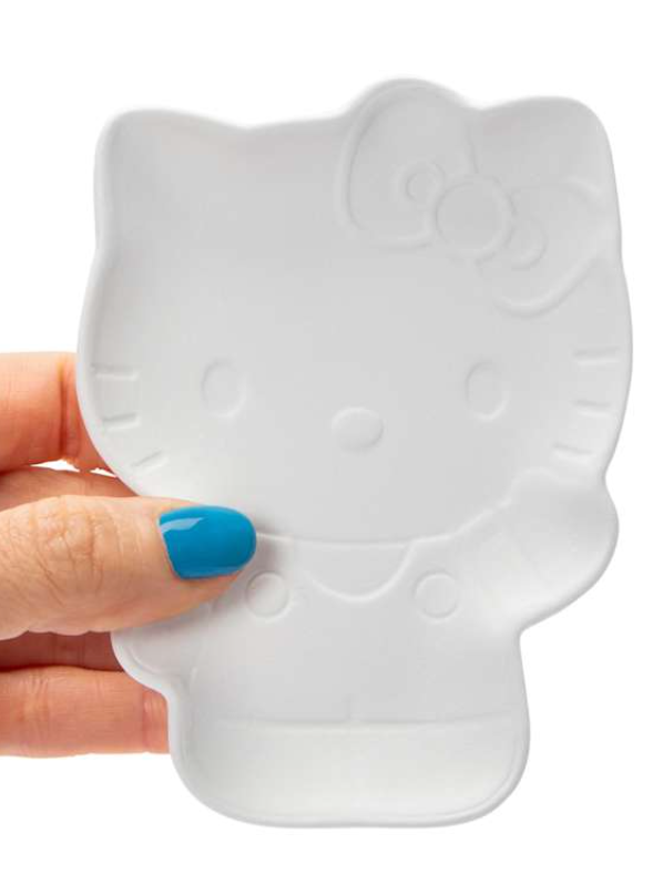 Hello Kitty Waving Trinket Dish