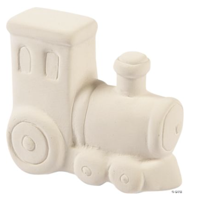 Ceramic Trains