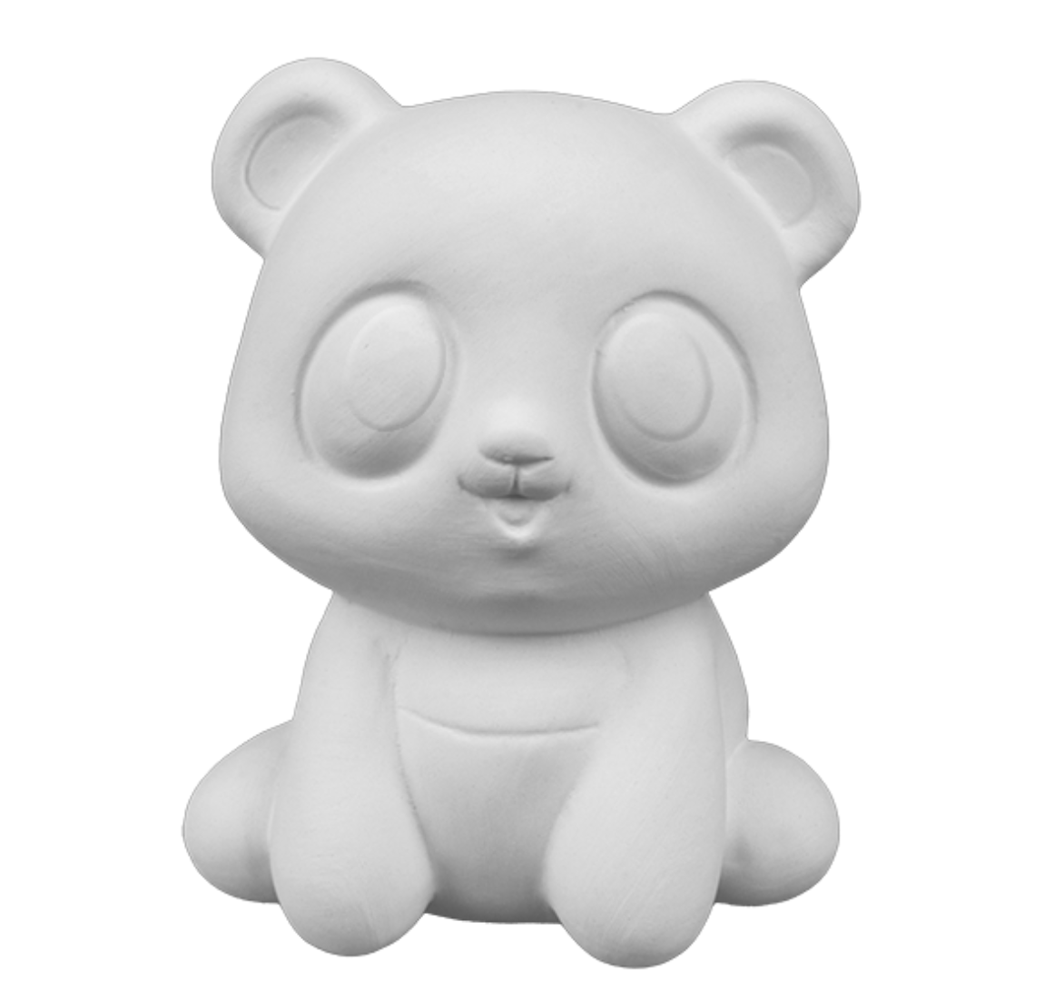 Pawsie the Panda