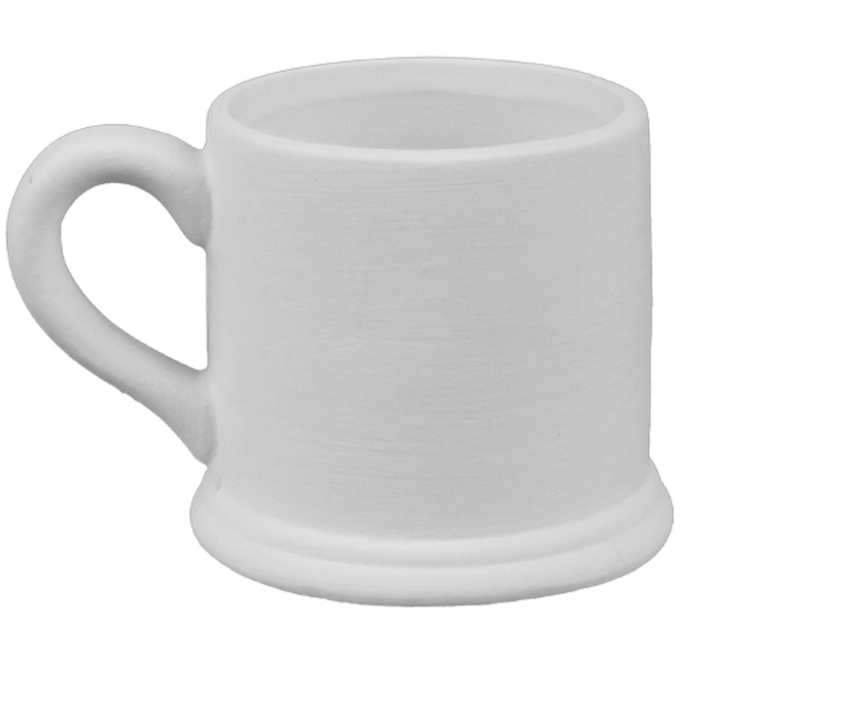 Small Lush Latte Mug