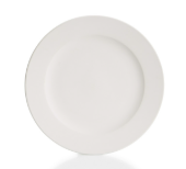 Rim Dinner Plate BFB