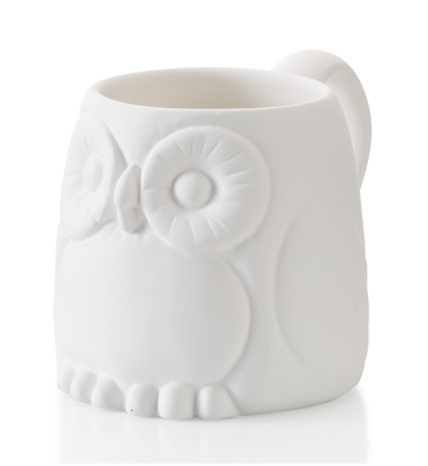 Owl Mug