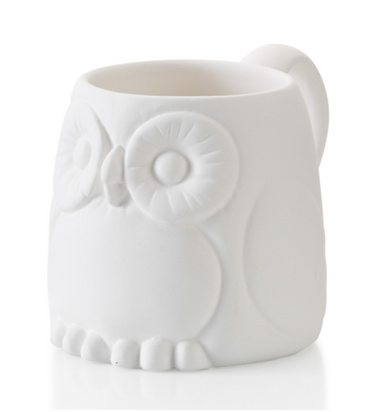 Owl Mug