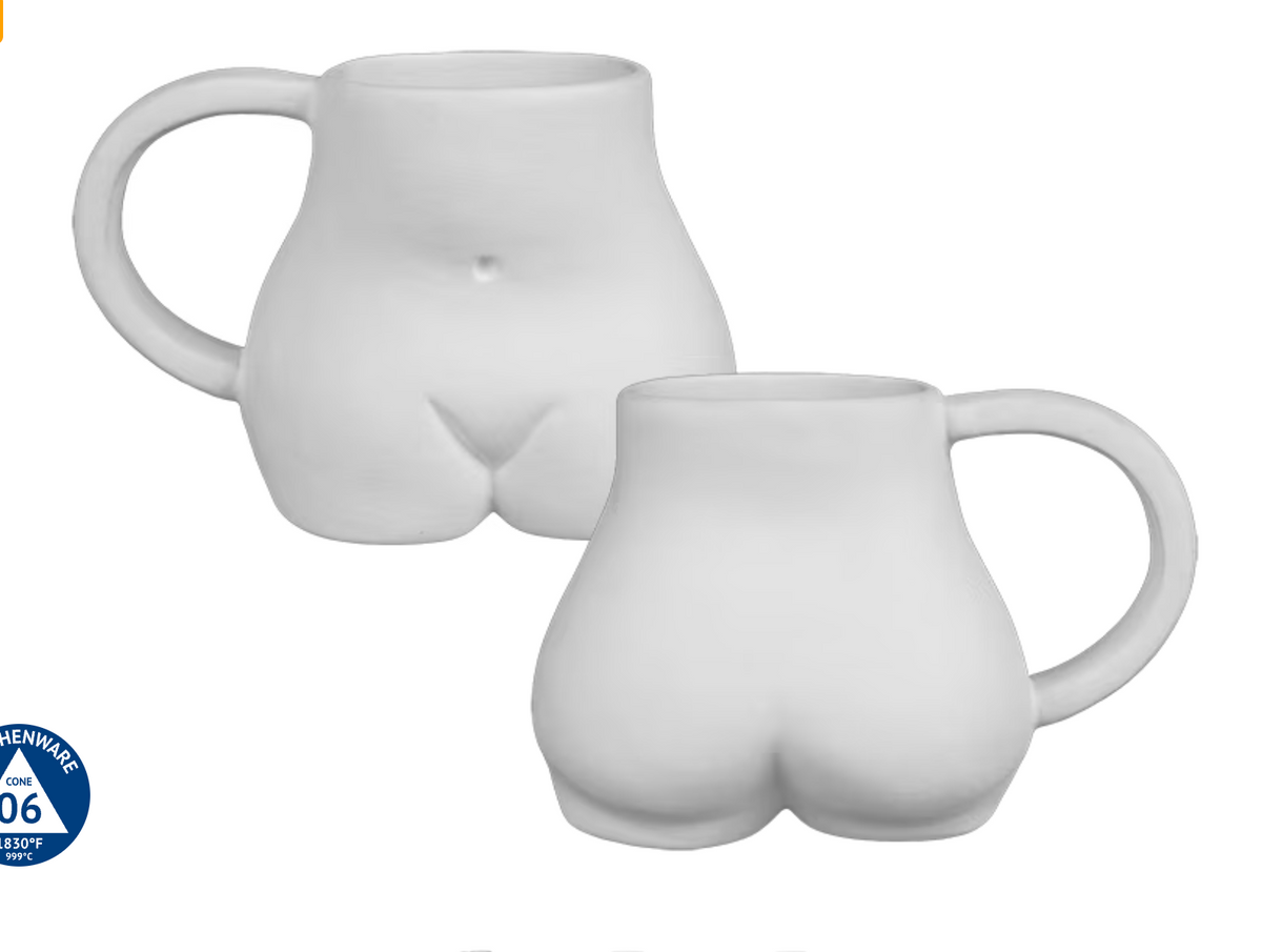 Booty Mug