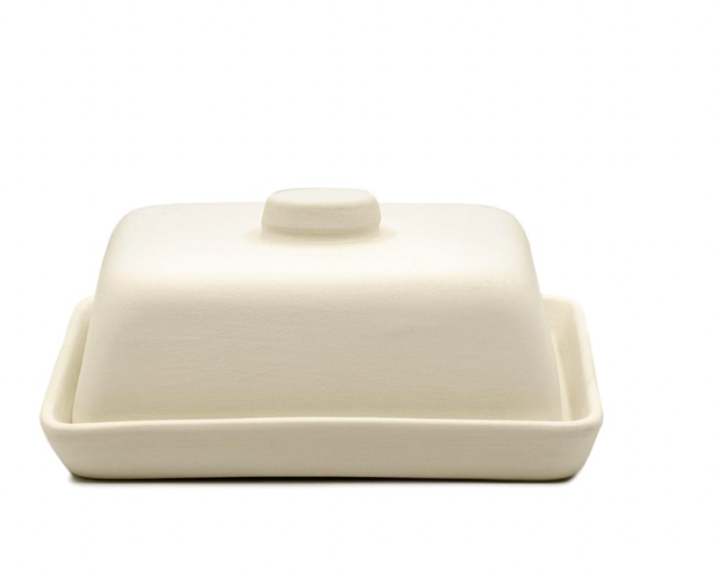 Italian Butter Dish
