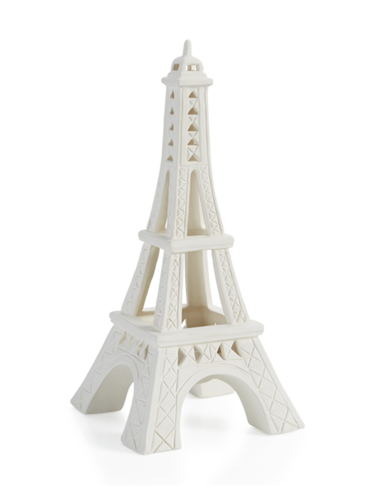 Eiffel Tower Lantern