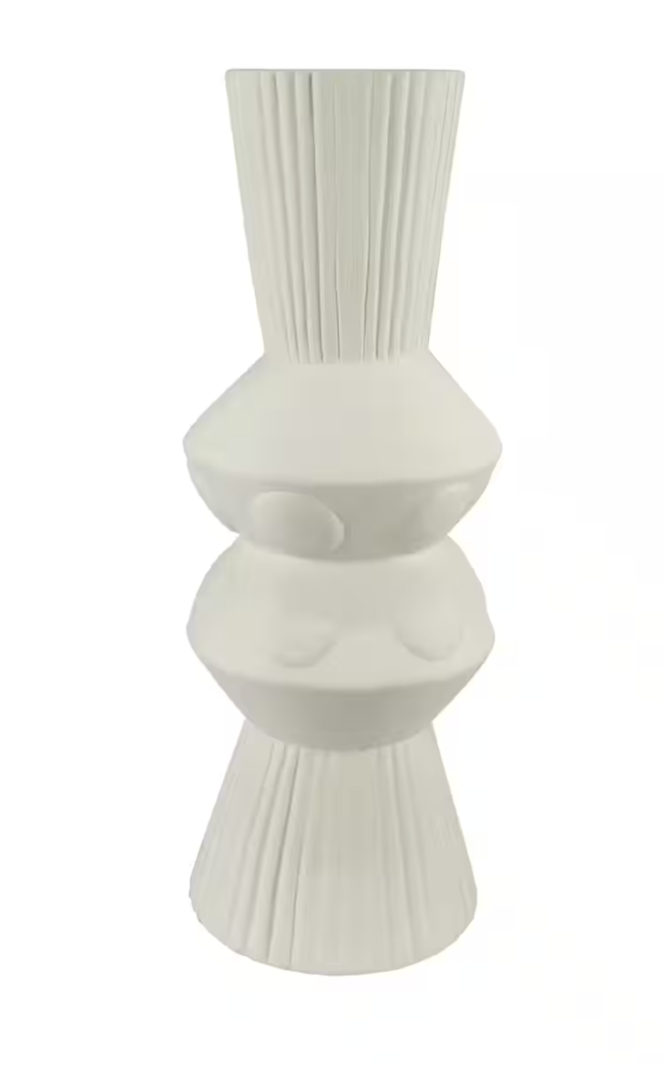 Jonathan Adler Tiered Vase MEDIUM