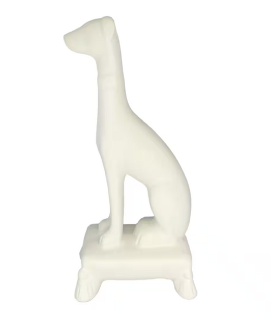 Jonathan Adler Greyhound Statue