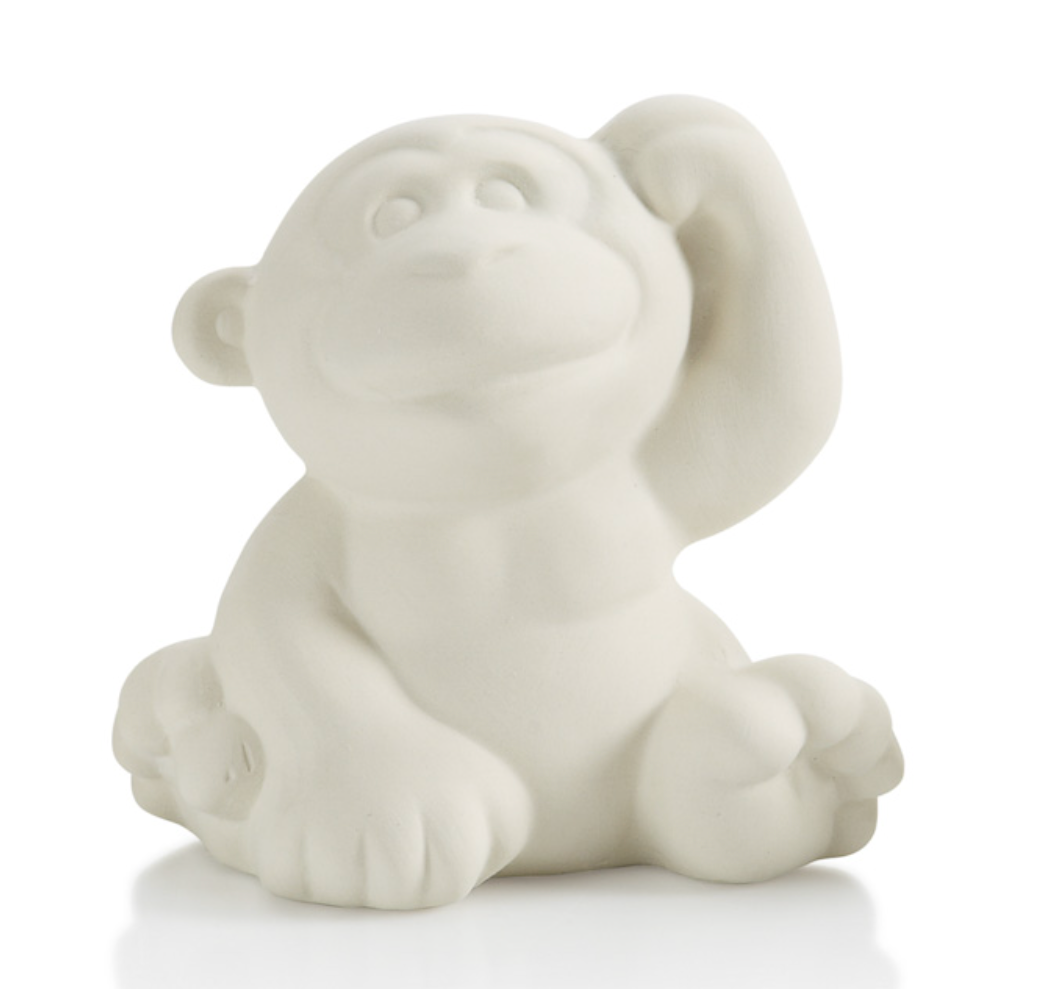 Monkey Party Animal
