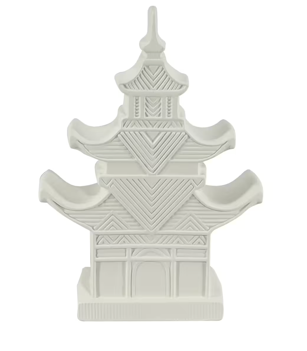 Jonathan Adler Pagoda Figurine