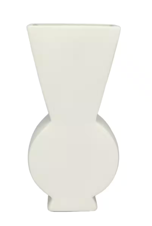 Jonathan Adler Flat Beaker Vase