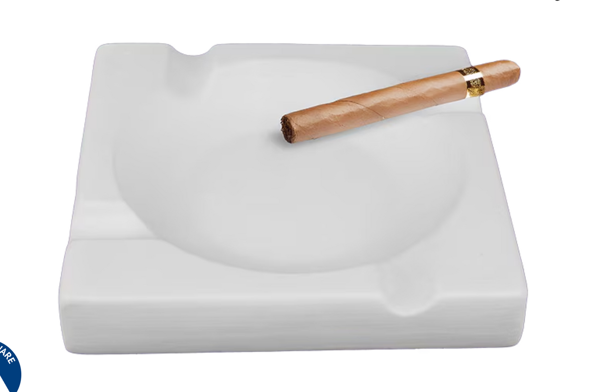 Contemporary Cigar Ash Tray