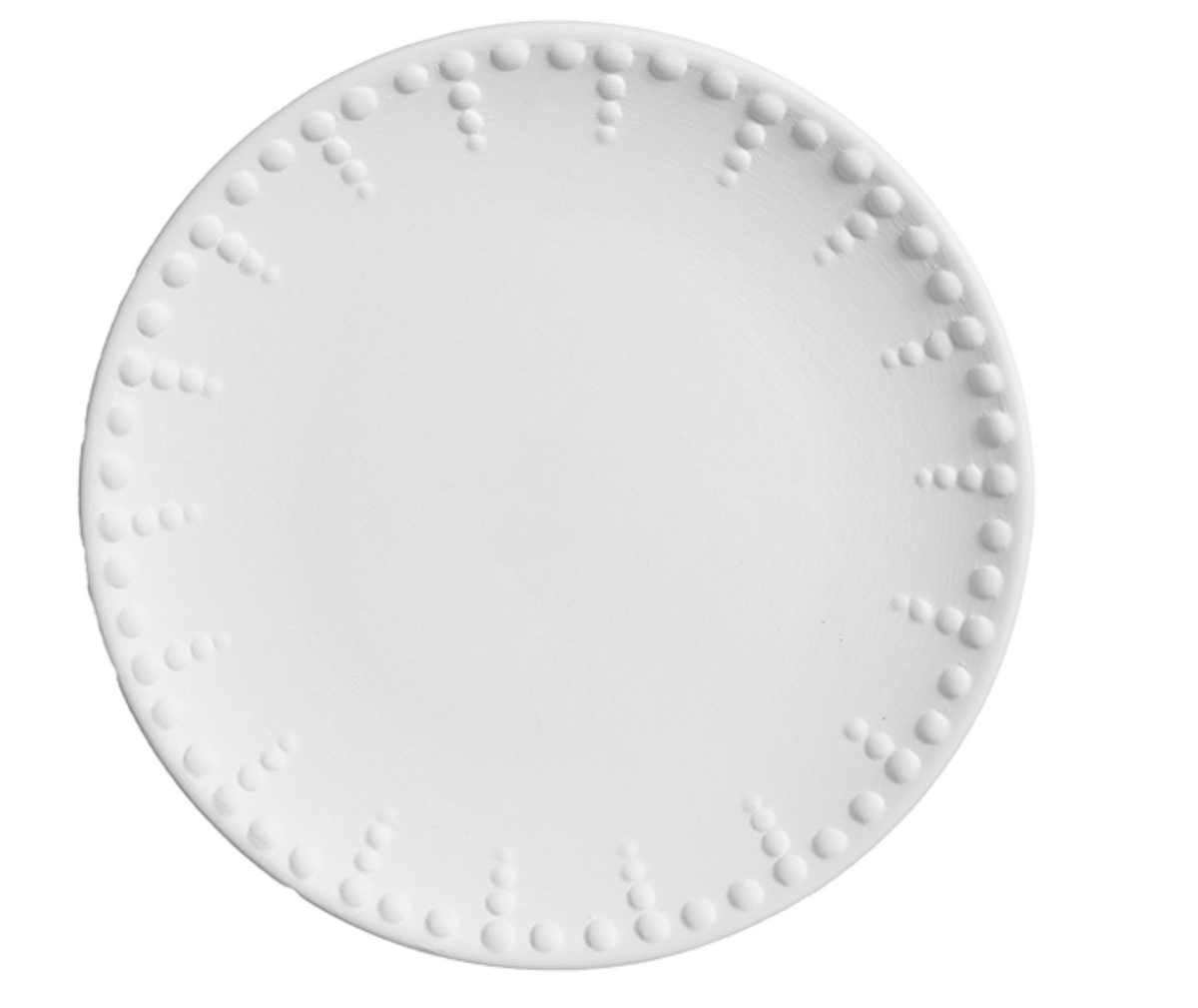 Bulbous Bread Plate