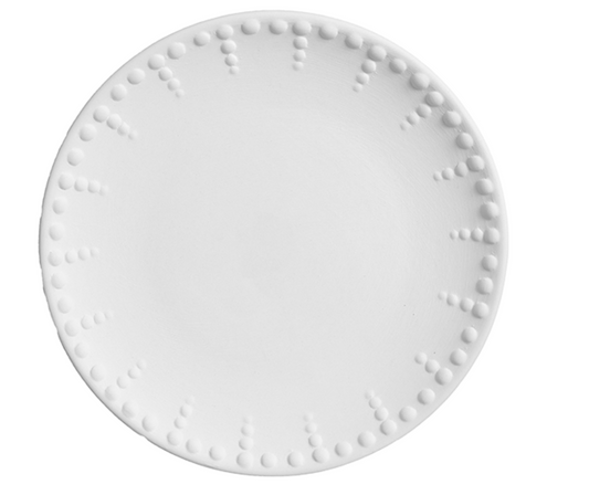 Bulbous Bread Plate