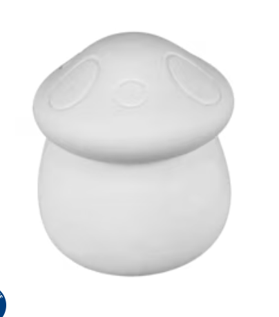 Toadstool Box