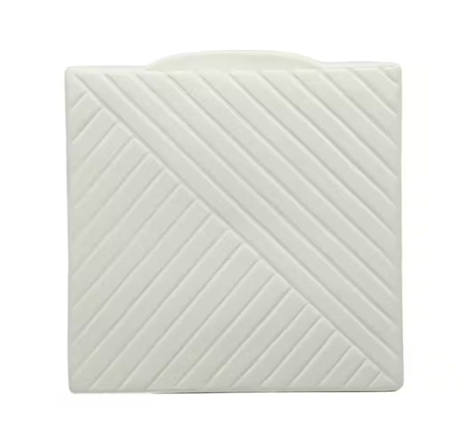 Jonathan Adler Linear Slant Vase