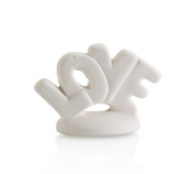 Love Word Tiny Topper