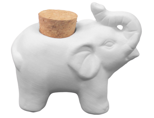Elephant Jar