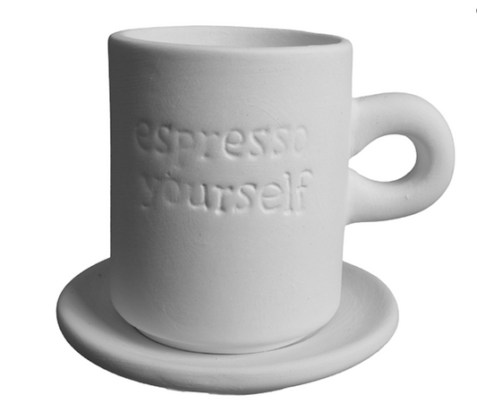 Espresso Yourself Set