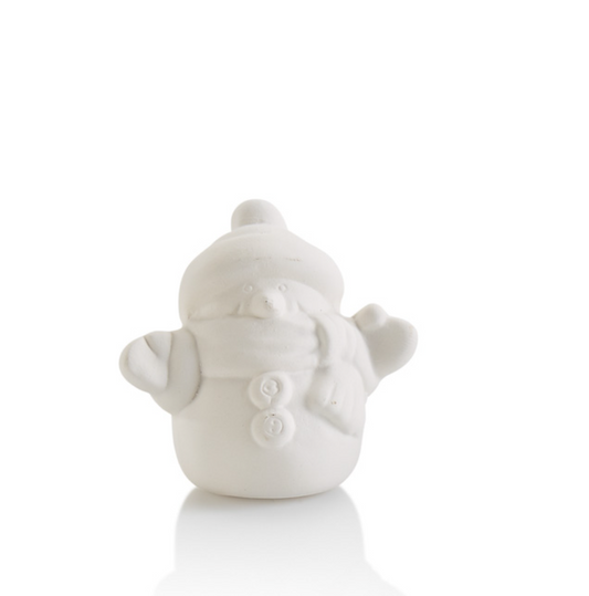 Snowman Tiny Topper