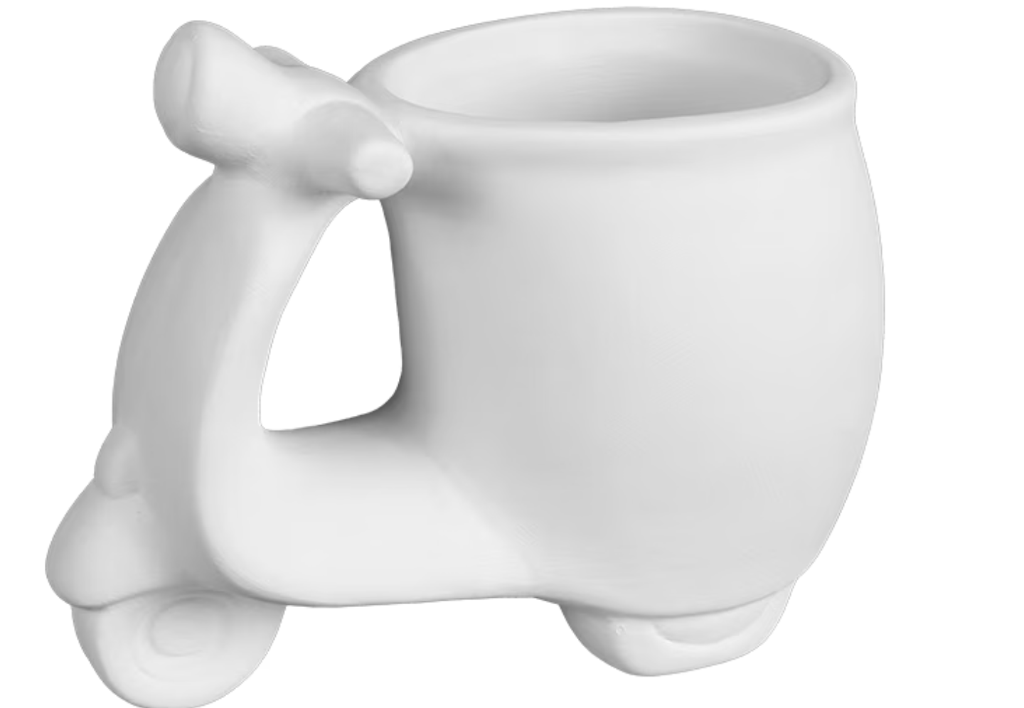 Moped Mug
