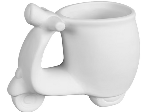 Moped Mug