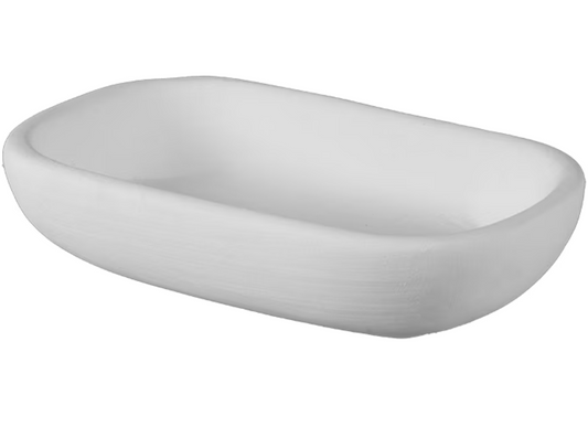 Rounded Rectangle Sauce Dish