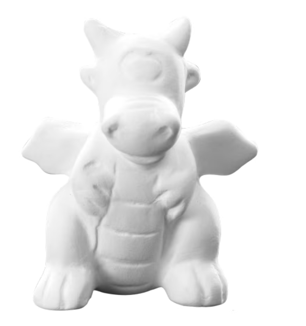 Lil Fred the Dragon Tot