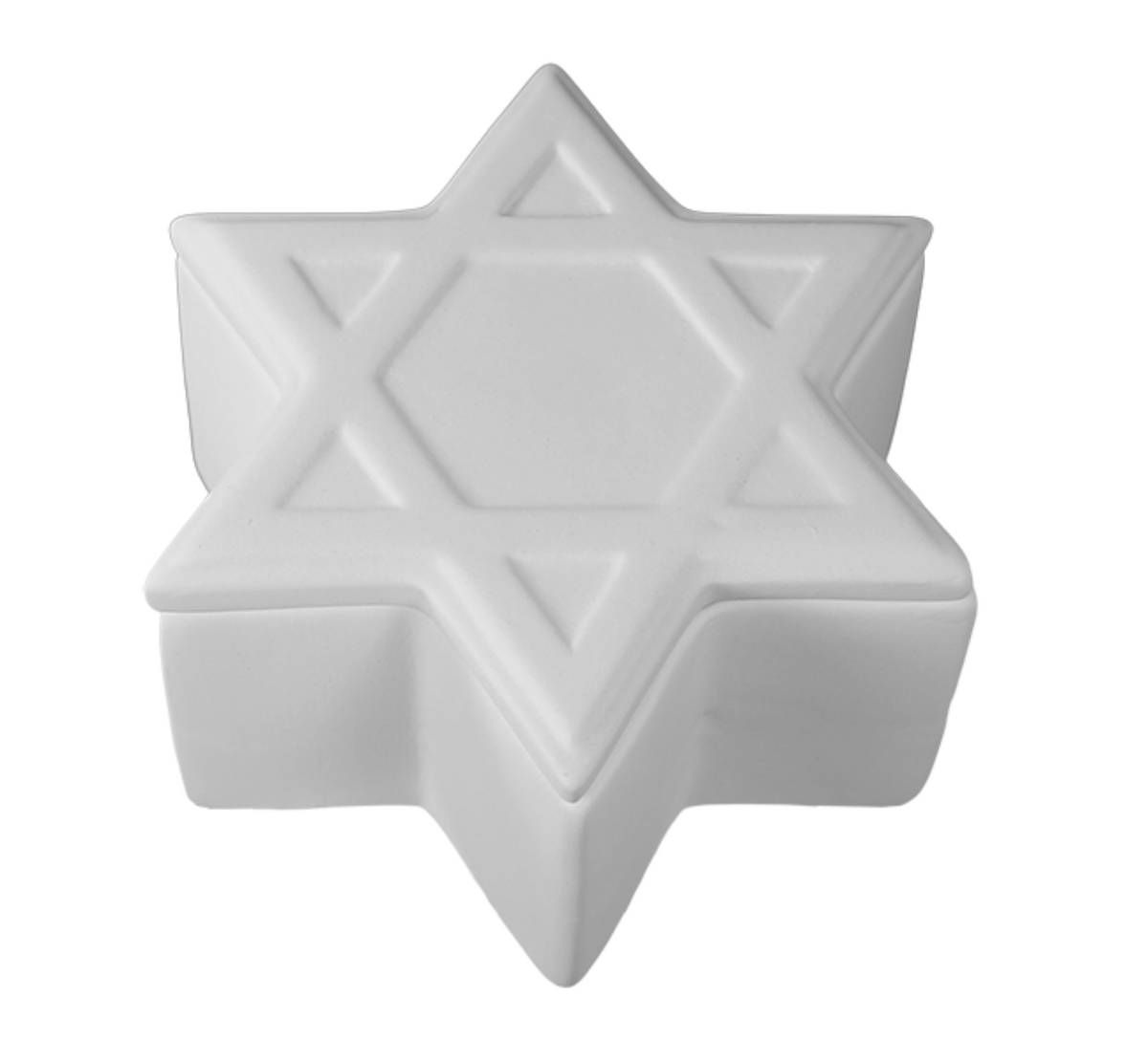Star of David Box