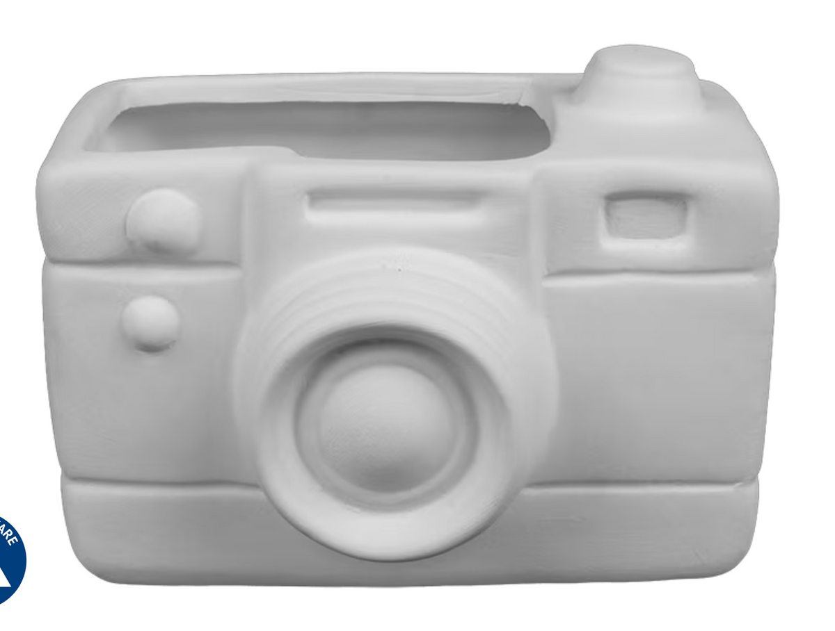 Retro Snapshot Planter